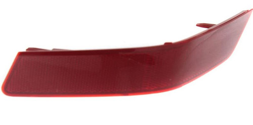 REFLECTOR RR LH CAPA  REPLACEMENT FOR NISSAN ROGUE HYBRID 2019 PARTSLINK NUMBER NI1184105C