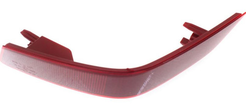 REFLECTOR RR LH CAPA  REPLACEMENT FOR NISSAN ROGUE HYBRID 2019 PARTSLINK NUMBER NI1184105C