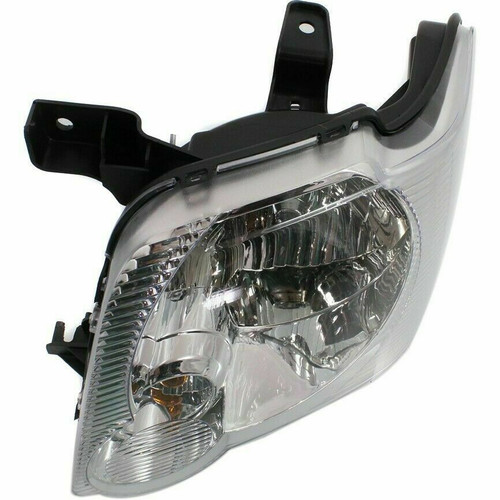 HEAD LAMP LH CLEAR LENS CAPA	 REPLACEMENT FOR FORD EXPLORER 2008 PARTSLINK NUMBER  FO2502220C
