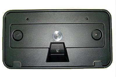 LICENSE PLATE BRACKET FR REPLACEMENT FOR FORD EXPLORER 2008 PARTSLINK NUMBER FO1068127 LICENSE PLATE BRACKET FR REPLACEMENT FOR FORD EXPLORER 2008 PARTSLINK NUMBER FO1068127