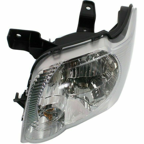 HEAD LAMP LH CLEAR LENS CAPA	 REPLACEMENT FOR FORD EXPLORER EDDIE BAUER 2008 PARTSLINK NUMBER  FO2502220C