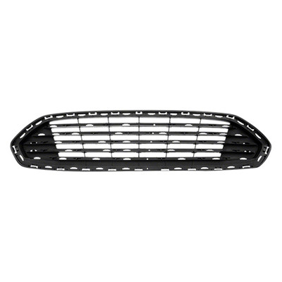 GRILLE MATTE-DARK GRAY REPLACEMENT FOR FORD FUSION HYBRID 2015 PARTSLINK NUMBER FO1200553 GRILLE MATTE-DARK GRAY REPLACEMENT FOR FORD FUSION HYBRID 2015 PARTSLINK NUMBER FO1200553