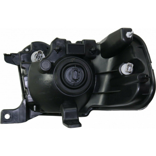 HEAD LAMP LH SMOKED LENS CAPA REPLACEMENT FOR FORD EXPLORER SPORT TRAC 2008 PARTSLINK NUMBER FO2502230C HEAD LAMP LH SMOKED LENS CAPA REPLACEMENT FOR FORD EXPLORER SPORT TRAC 2008 PARTSLINK NUMBER FO2502230C