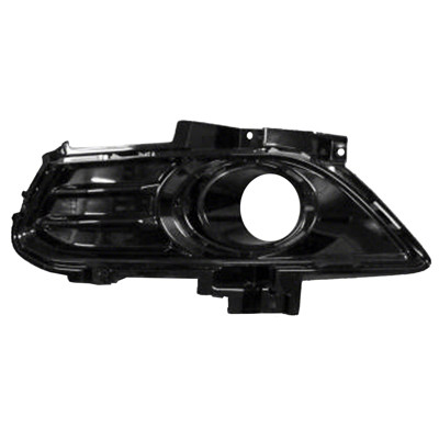 FOG LAMP BEZEL FR LH REPLACEMENT FOR FORD FUSION HYBRID 2015 PARTSLINK NUMBER FO1038136 FOG LAMP BEZEL FR LH REPLACEMENT FOR FORD FUSION HYBRID 2015 PARTSLINK NUMBER FO1038136
