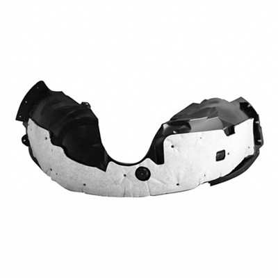FENDER LINER RH REPLACEMENT FOR FORD FUSION HYBRID 2015 PARTSLINK NUMBER FO1249159 FENDER LINER RH REPLACEMENT FOR FORD FUSION HYBRID 2015 PARTSLINK NUMBER FO1249159