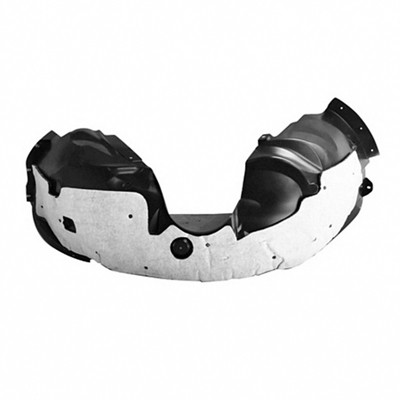 FENDER LINER LH REPLACEMENT FOR FORD FUSION HYBRID 2015 PARTSLINK NUMBER FO1248159 FENDER LINER LH REPLACEMENT FOR FORD FUSION HYBRID 2015 PARTSLINK NUMBER FO1248159