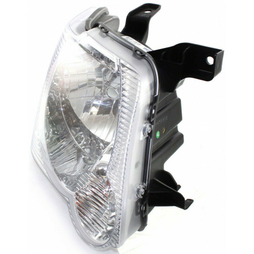 HEAD LAMP RH CLEAR LENS HQ REPLACEMENT FOR FORD EXPLORER SPORT TRAC 2008 PARTSLINK NUMBER FO2503220 HEAD LAMP RH CLEAR LENS HQ REPLACEMENT FOR FORD EXPLORER SPORT TRAC 2008 PARTSLINK NUMBER FO2503220