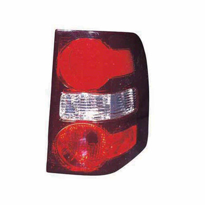 TAIL LAMP RH SAME AS FO2819140 HQ REPLACEMENT FOR FORD EXPLORER 2008 PARTSLINK NUMBER  FO2801196