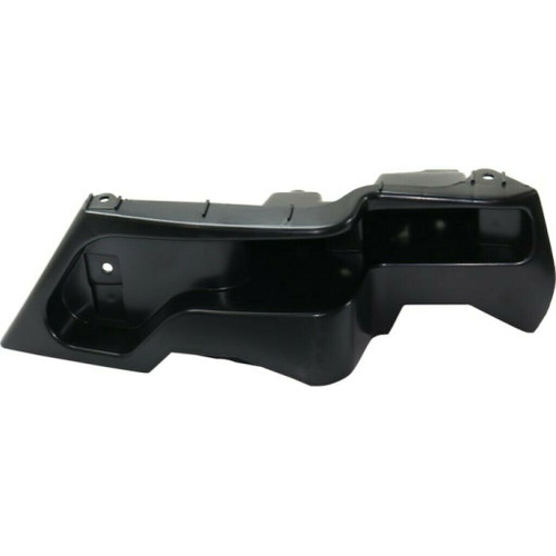 BUMPER BRACKET RR LH LOWER PLASTIC   REPLACEMENT FOR FORD FUSION HYBRID 2015 PARTSLINK NUMBER  FO1142122