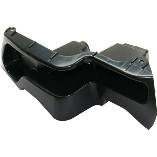 BUMPER BRACKET RR LH LOWER PLASTIC   REPLACEMENT FOR FORD FUSION HYBRID 2015 PARTSLINK NUMBER  FO1142122