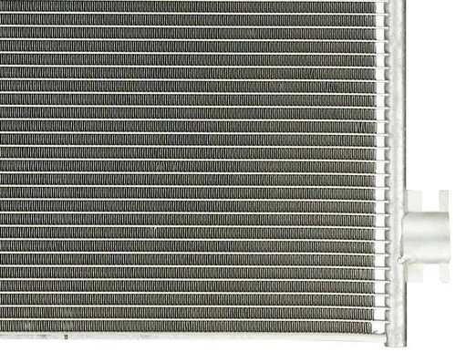 CONDENSER (30122) 2.0L L4  REPLACEMENT FOR NISSAN ROGUE SPORT 2019 PARTSLINK NUMBER NI3030185