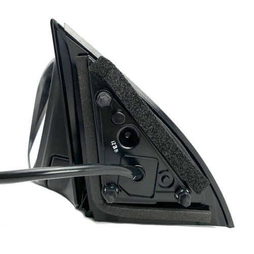 DOOR MIRROR LH POWER PTM W/HEAT/SIGNAL   REPLACEMENT FOR NISSAN ROGUE SPORT 2019 PARTSLINK NUMBER NI1320301