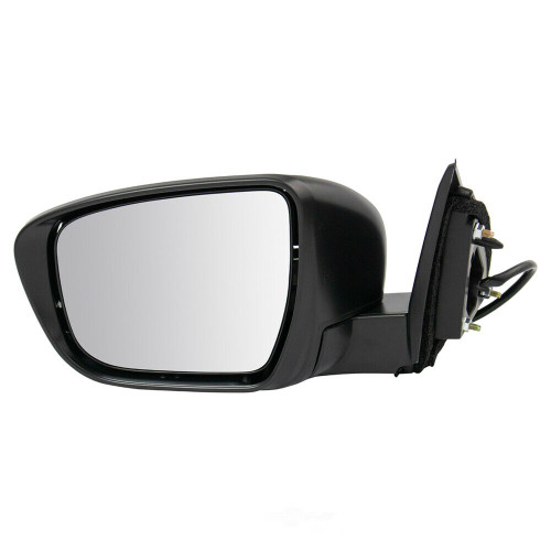 DOOR MIRROR LH POWER PTM W/O HEAT/SIGNAL  REPLACEMENT FOR NISSAN ROGUE SPORT 2019 PARTSLINK NUMBER NI1320299
