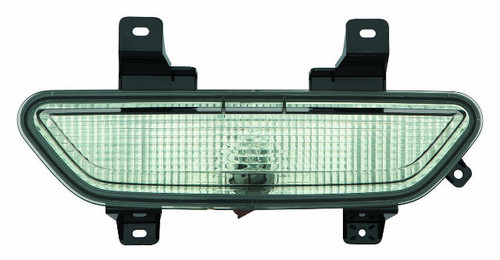 BACKUP LAMP (MOUNTED LOWER CENTER OF RR BUMPER) HQ REPLACEMENT FOR FORD MUSTANG 2015 PARTSLINK NUMBER FO2880100 BACKUP LAMP (MOUNTED LOWER CENTER OF RR BUMPER) HQ REPLACEMENT FOR FORD MUSTANG 2015 PARTSLINK NUMBER FO2880100