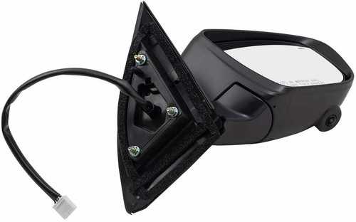 DOOR MIRROR RH POWER PTM W/HEAT/SIGNAL/CAMERA  REPLACEMENT FOR NISSAN ROGUE SPORT 2019 PARTSLINK NUMBER 	NI1321302