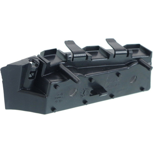 BUMPER RETAINER FR LH PLASTIC REPLACEMENT FOR FORD MUSTANG 2015 PARTSLINK NUMBER FO1032105 BUMPER RETAINER FR LH PLASTIC REPLACEMENT FOR FORD MUSTANG 2015 PARTSLINK NUMBER FO1032105