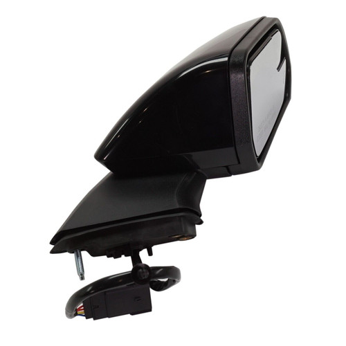 DOOR MIRROR RH POWER HTD PTM W/SPOTTER GLASS/TURN SIGNAL  REPLACEMENT FOR FORD MUSTANG 2015 PARTSLINK NUMBER  	FO1321597
