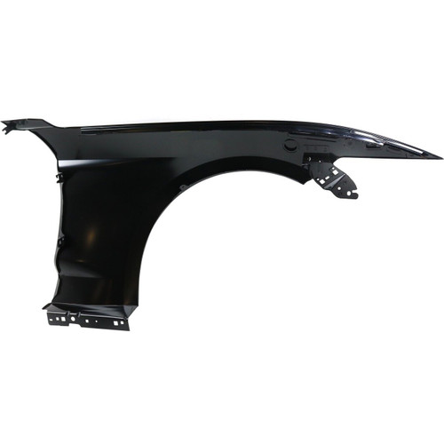 FENDER FR LH ALUMINIUM BASE MODEL REPLACEMENT FOR FORD MUSTANG 2015 PARTSLINK NUMBER FO1240296 FENDER FR LH ALUMINIUM BASE MODEL REPLACEMENT FOR FORD MUSTANG 2015 PARTSLINK NUMBER FO1240296