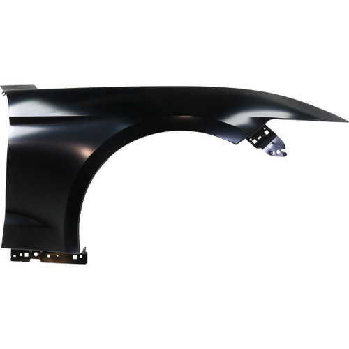 FENDER FR RH ALUMINIUM BASE MODEL REPLACEMENT FOR FORD MUSTANG 2015 PARTSLINK NUMBER FO1241296 FENDER FR RH ALUMINIUM BASE MODEL REPLACEMENT FOR FORD MUSTANG 2015 PARTSLINK NUMBER FO1241296