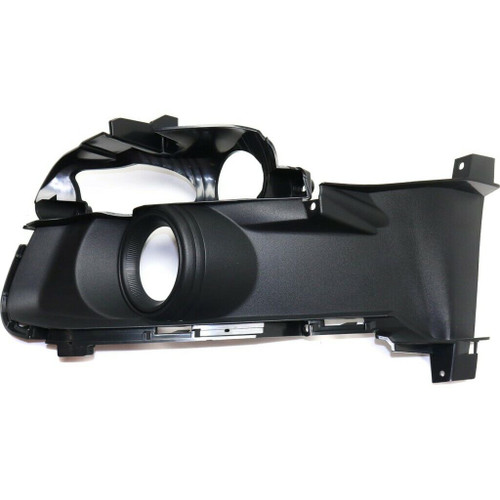 FOG LAMP BEZEL FR LH REPLACEMENT FOR FORD MUSTANG 2015 PARTSLINK NUMBER FO1038154 FOG LAMP BEZEL FR LH REPLACEMENT FOR FORD MUSTANG 2015 PARTSLINK NUMBER FO1038154