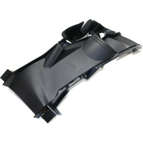 FOG LAMP BEZEL FR RH  REPLACEMENT FOR FORD MUSTANG 2015 PARTSLINK NUMBER  FO1039154