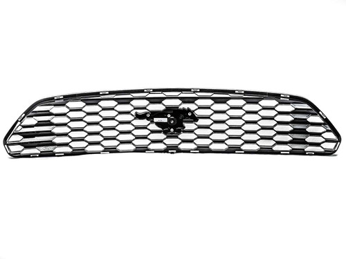 GRILLE BASE/ECOBOOST MODEL W/O 50 ANNIVERSARY PKG REPLACEMENT FOR FORD MUSTANG 2015 PARTSLINK NUMBER FO1200567 GRILLE BASE/ECOBOOST MODEL W/O 50 ANNIVERSARY PKG REPLACEMENT FOR FORD MUSTANG 2015 PARTSLINK NUMBER FO1200567