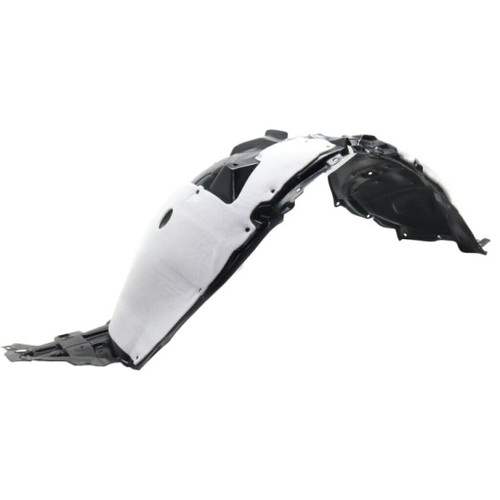 FENDER LINER FR LH VACUUM MOLDED REPLACEMENT FOR NISSAN ROGUE SPORT 2019 PARTSLINK NUMBER NI1248164 FENDER LINER FR LH VACUUM MOLDED REPLACEMENT FOR NISSAN ROGUE SPORT 2019 PARTSLINK NUMBER NI1248164