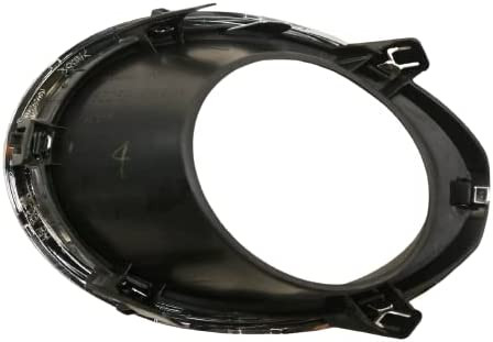 FOG LAMP BEZEL FR RH TEXTURED BLACK W/CHROME FINISH REPLACEMENT FOR NISSAN ROGUE SPORT 2019 PARTSLINK NUMBER NI1039156U FOG LAMP BEZEL FR RH TEXTURED BLACK W/CHROME FINISH REPLACEMENT FOR NISSAN ROGUE SPORT 2019 PARTSLINK NUMBER NI1039156U