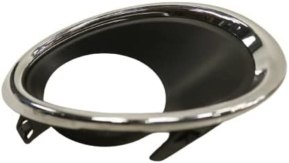 FOG LAMP BEZEL FR RH TEXTURED BLACK W/CHROME FINISH REPLACEMENT FOR NISSAN ROGUE SPORT 2019 PARTSLINK NUMBER NI1039156U FOG LAMP BEZEL FR RH TEXTURED BLACK W/CHROME FINISH REPLACEMENT FOR NISSAN ROGUE SPORT 2019 PARTSLINK NUMBER NI1039156U