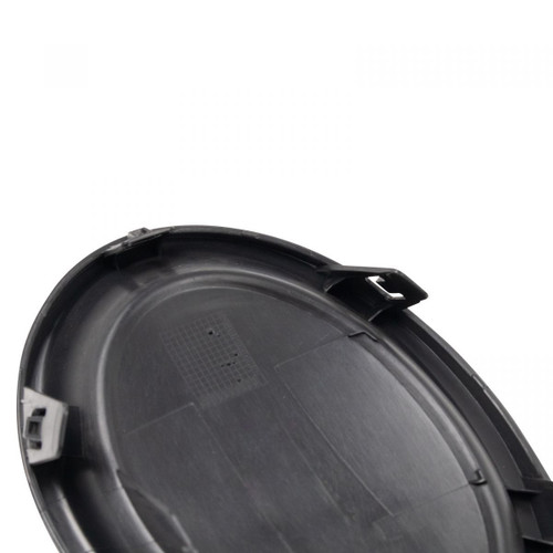 FOG LAMP COVER FR RH BLACK TEXTURED  REPLACEMENT FOR NISSAN ROGUE SPORT 2019 PARTSLINK NUMBER NI1039155