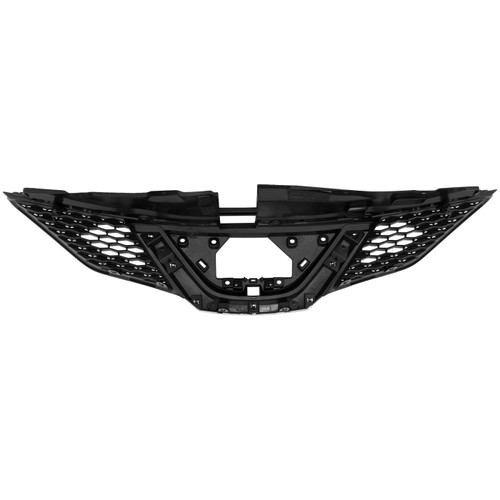 GRILLE FR PTD BLACK W/CHROME MOLDING/CAMERA REPLACEMENT FOR NISSAN ROGUE SPORT 2019 PARTSLINK NUMBER NI1200313 GRILLE FR PTD BLACK W/CHROME MOLDING/CAMERA REPLACEMENT FOR NISSAN ROGUE SPORT 2019 PARTSLINK NUMBER NI1200313
