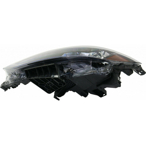 HEAD LAMP LH HALOGEN W/O LED CAPA REPLACEMENT FOR NISSAN ROGUE SPORT 2019 PARTSLINK NUMBER NI2502258C HEAD LAMP LH HALOGEN W/O LED CAPA REPLACEMENT FOR NISSAN ROGUE SPORT 2019 PARTSLINK NUMBER NI2502258C