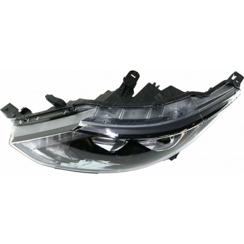 HEAD LAMP LH HALOGEN W/O LED HQ   REPLACEMENT FOR NISSAN ROGUE SPORT 2019 PARTSLINK NUMBER NI2502258