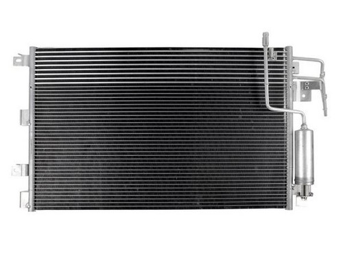 CONDENSER (3672) AT W/TOC REPLACEMENT FOR FORD FOCUS 2008 PARTSLINK NUMBER FO3030218 CONDENSER (3672) AT W/TOC REPLACEMENT FOR FORD FOCUS 2008 PARTSLINK NUMBER FO3030218
