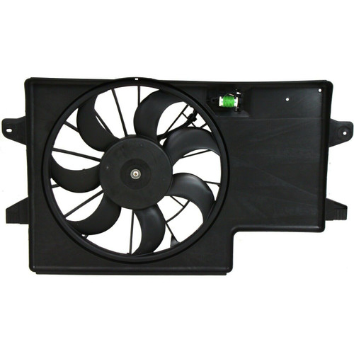 COOLING FAN ASSY REPLACEMENT FOR FORD FOCUS 2008 PARTSLINK NUMBER  FO3115171