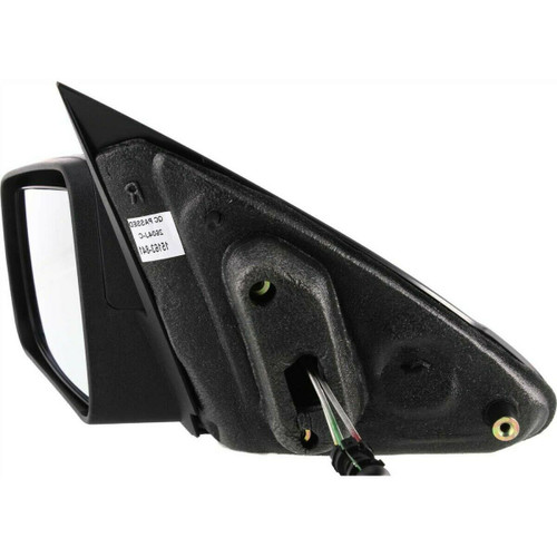 DOOR MIRROR LH MANUAL TEXTURED USA BUILT REPLACEMENT FOR FORD FOCUS 2008 PARTSLINK NUMBER  FO1320316