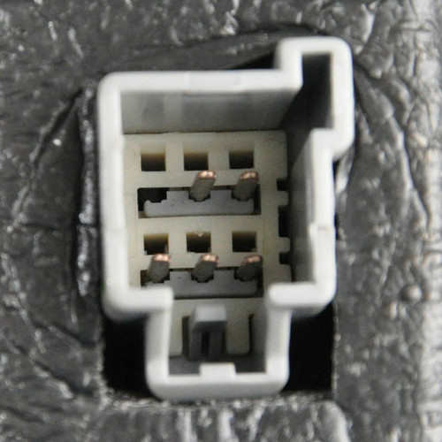 DOOR MIRROR RH POWER HTD USA BUILT PARTIAL TEXTURED AND PTM REPLACEMENT FOR FORD FOCUS 2008 PARTSLINK NUMBER  FO1321317