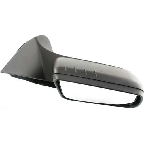 DOOR MIRROR RH POWER TEXTURED W/O HEAT REPLACEMENT FOR FORD FOCUS 2008 PARTSLINK NUMBER  FO1321403