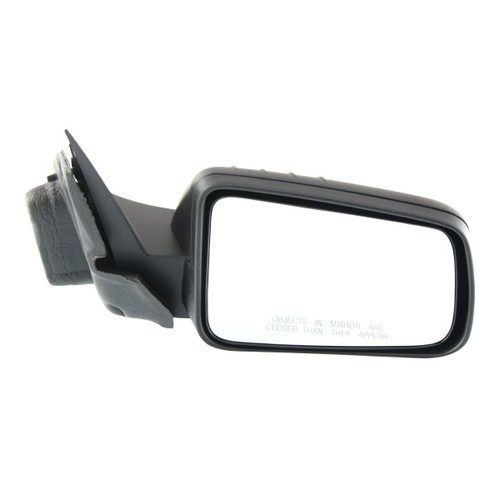 DOOR MIRROR RH POWER TEXTURED W/O HEAT REPLACEMENT FOR FORD FOCUS 2008 PARTSLINK NUMBER  FO1321403
