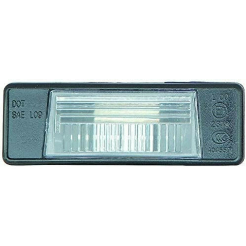 LICENSE PLATE LAMP RR LH/ RH  REPLACEMENT FOR NISSAN ROGUE SPORT 2019 PARTSLINK NUMBER 	NI2870105U