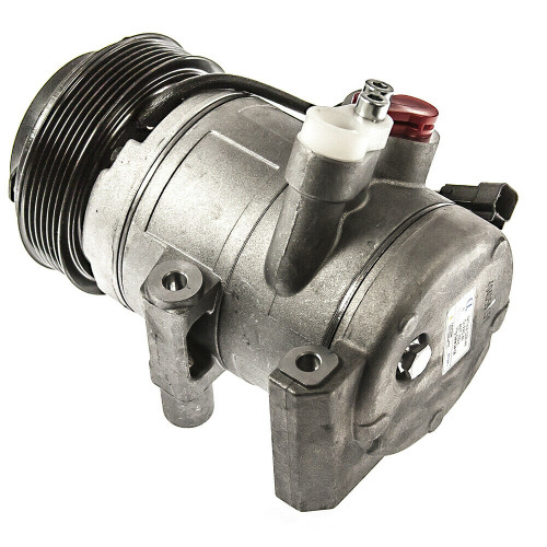 AC COMPRESSOR	 REPLACEMENT FOR FORD FOCUS 2008 PARTSLINK NUMBER  14-4467NEW