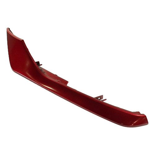 BUMPER MOULDING FR LH RED NISMO MODEL REPLACEMENT FOR NISSAN SENTRA 2019 PARTSLINK NUMBER NI1046104 BUMPER MOULDING FR LH RED NISMO MODEL REPLACEMENT FOR NISSAN SENTRA 2019 PARTSLINK NUMBER NI1046104