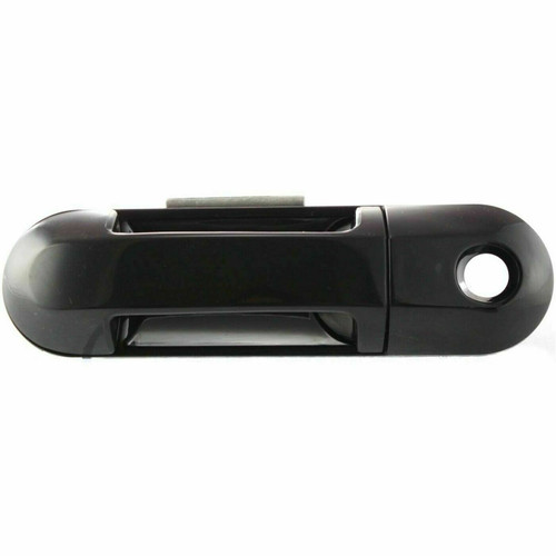 DOOR HANDLE FR LH OUTER W/KEYHOLE REPLACEMENT FOR FORD EXPLORER EDDIE BAUER 2005 PARTSLINK NUMBER FO1310153 DOOR HANDLE FR LH OUTER W/KEYHOLE REPLACEMENT FOR FORD EXPLORER EDDIE BAUER 2005 PARTSLINK NUMBER FO1310153