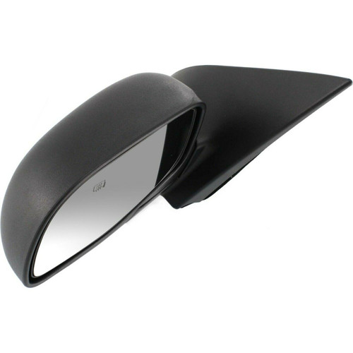 DOOR MIRROR LH POWER HTD W/PUDDLE LAMP HTD TEXTURED REPLACEMENT FOR FORD EXPLORER EDDIE BAUER 2005 PARTSLINK NUMBER FO1320212