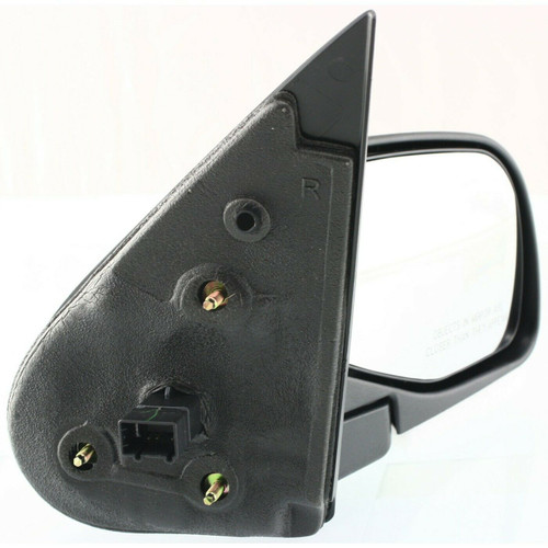 DOOR MIRROR RH POWER W/O PUDDLE LAMP W/O HEAT TEXTURED REPLACEMENT FOR FORD EXPLORER EDDIE BAUER 2005 PARTSLINK NUMBER FO1321210