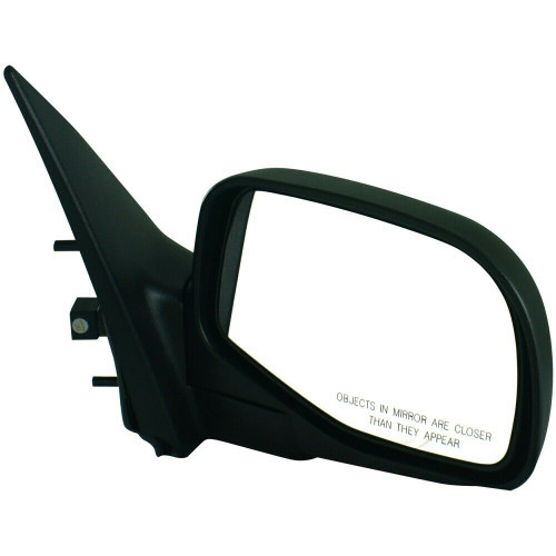 DOOR MIRROR RH POWER W/PUDDLE LAMP W/O HEAT TEXTURED REPLACEMENT FOR FORD EXPLORER EDDIE BAUER 2005 PARTSLINK NUMBER FO1321211