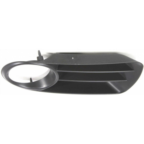 FOG LAMP BEZEL FR LH BLACK REPLACEMENT FOR FORD EXPLORER EDDIE BAUER 2005 PARTSLINK NUMBER FO1036105