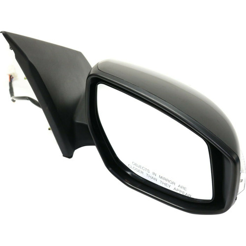 DOOR MIRROR RH POWER PTM HTD W/SIGNAL    REPLACEMENT FOR NISSAN SENTRA 2019 PARTSLINK NUMBER 	NI1321237