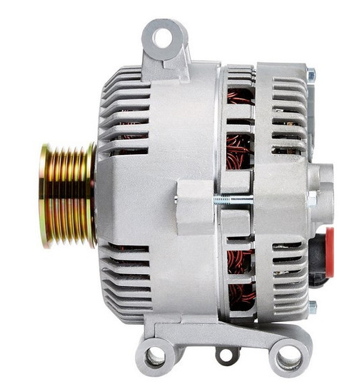 ALTERNATOR 4.0/3.0L REPLACEMENT FOR FORD EXPLORER LIMITED 2005 PARTSLINK NUMBER 2-08519 ALTERNATOR 4.0/3.0L REPLACEMENT FOR FORD EXPLORER LIMITED 2005 PARTSLINK NUMBER 2-08519