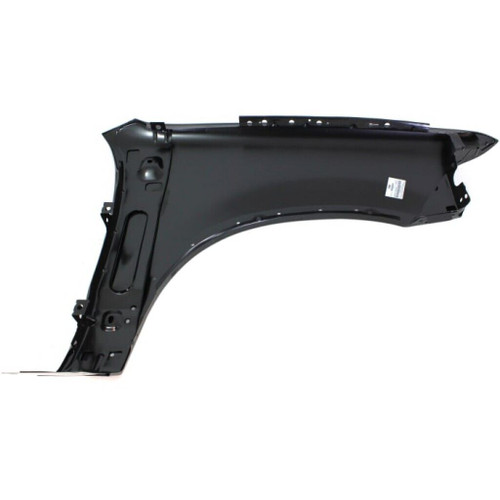 FENDER FR LH W/WHEEL MOULDING REPLACEMENT FOR FORD EXPLORER LIMITED 2005 PARTSLINK NUMBER FO1240223